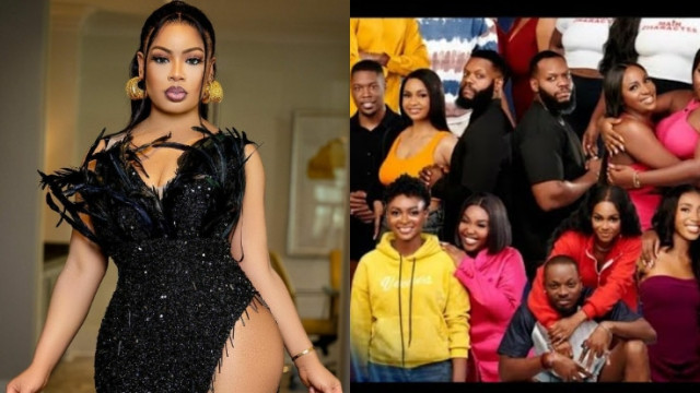 BBNaija Season 9 Boring, Colourless – Nina Ivy